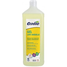 Гель для посудомоечных машин Ecodoo Lave-Vaisselle (1л)