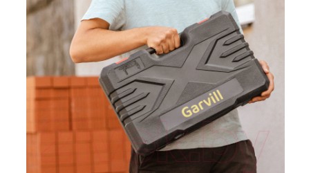 Перфоратор Garvill LB2400K-C-AС