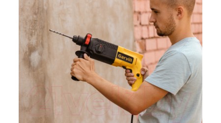 Перфоратор Garvill LB2400K-C-AС