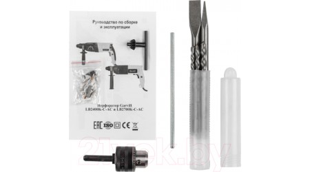 Перфоратор Garvill LB2400K-C-AС