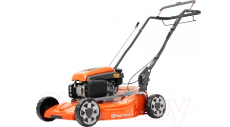 Газонокосилка бензиновая Husqvarna LB 256SP (970 48 85-01)