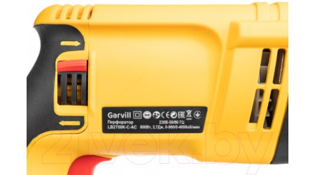 Перфоратор Garvill LB2700K-C-AС