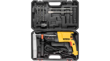 Перфоратор Garvill LB2700K-C-AС