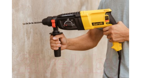 Перфоратор Garvill LB2700K-C-AС