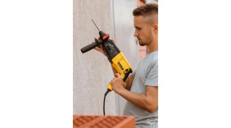 Перфоратор Garvill LB2700K-C-AС