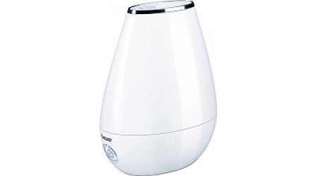 Ультразвуковой увлажнитель воздуха Beurer LB 37 (white)