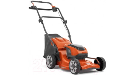 Газонокосилка электрическая Husqvarna LC 137i (970 50 09-01)