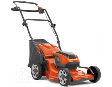 Газонокосилка электрическая Husqvarna LC 137i (970 50 09-01)