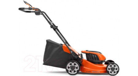 Газонокосилка электрическая Husqvarna LC 137i (970 50 09-01)