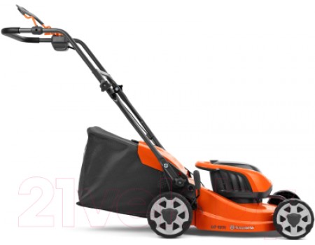 Газонокосилка электрическая Husqvarna LC 137i (970 50 09-01)
