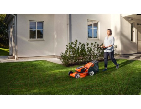 Газонокосилка электрическая Husqvarna LC 137i (970 50 09-01)
