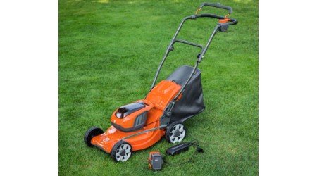 Газонокосилка электрическая Husqvarna LC 137i (970 50 09-01)