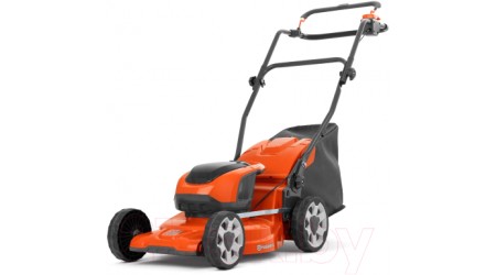 Газонокосилка электрическая Husqvarna LC 137i (970 50 09-01)