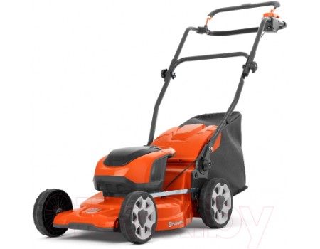 Газонокосилка электрическая Husqvarna LC 137i (970 50 09-01)