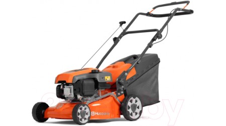 Газонокосилка бензиновая Husqvarna LC 140P (970 48 81-01)