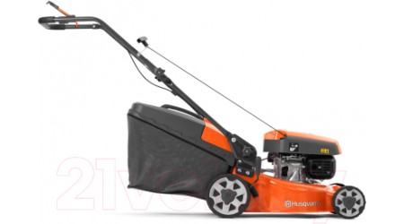 Газонокосилка бензиновая Husqvarna LC 140P (970 48 81-01)