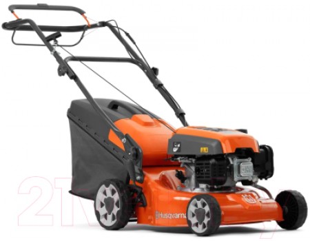 Газонокосилка бензиновая Husqvarna LC 140SP (970 48 82-01)