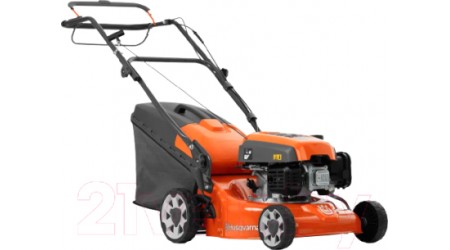 Газонокосилка бензиновая Husqvarna LC 140SP (970 48 82-01)