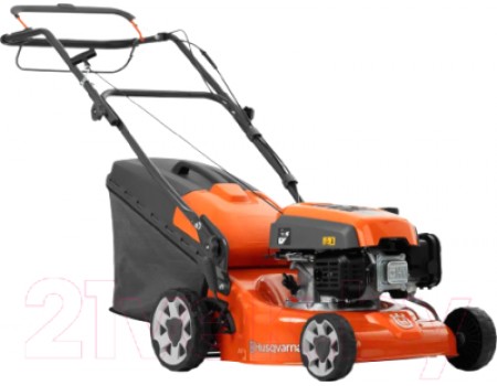 Газонокосилка бензиновая Husqvarna LC 140SP (970 48 82-01)