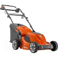 Газонокосилка электрическая Husqvarna LC 141C (967 09 93-01)