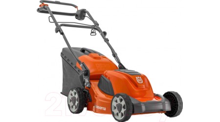 Газонокосилка электрическая Husqvarna LC 141C (967 09 93-01)
