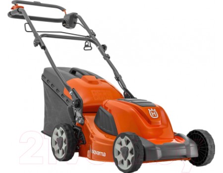 Газонокосилка электрическая Husqvarna LC 141C (967 09 93-01)