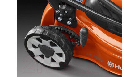 Газонокосилка электрическая Husqvarna LC 141C (967 09 93-01)