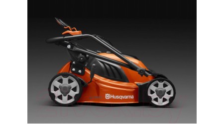 Газонокосилка электрическая Husqvarna LC 141C (967 09 93-01)