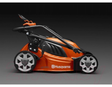 Газонокосилка электрическая Husqvarna LC 141C (967 09 93-01)
