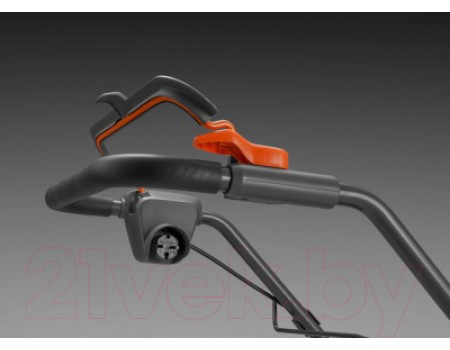 Газонокосилка электрическая Husqvarna LC 141C (967 09 93-01)