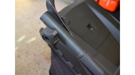 Газонокосилка электрическая Husqvarna LC 141C (967 09 93-01)