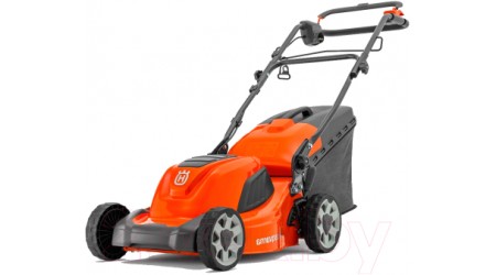 Газонокосилка электрическая Husqvarna LC 141C (967 09 93-01)