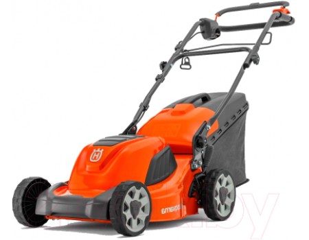Газонокосилка электрическая Husqvarna LC 141C (967 09 93-01)