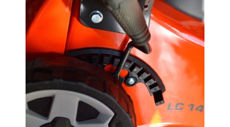 Газонокосилка электрическая Husqvarna LC 141C (967 09 93-01)