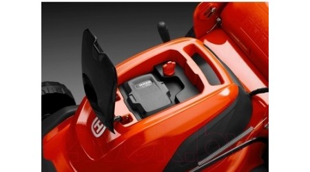 Газонокосилка электрическая Husqvarna LC 141Li (967 62 84-01)