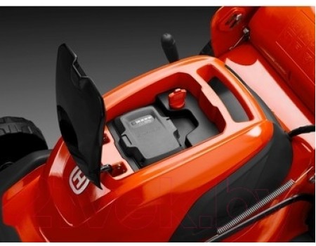 Газонокосилка электрическая Husqvarna LC 141Li (967 62 84-01)