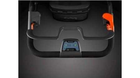 Газонокосилка электрическая Husqvarna LC 141Li (967 62 84-01)