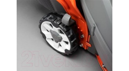 Газонокосилка электрическая Husqvarna LC 141Li (967 62 84-01)