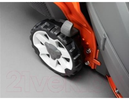 Газонокосилка электрическая Husqvarna LC 141Li (967 62 84-01)