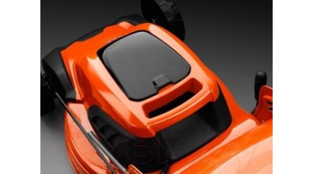 Газонокосилка электрическая Husqvarna LC 141Li (967 62 84-01)