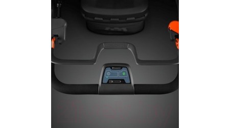 Газонокосилка электрическая Husqvarna LC 141Li (967 62 84-01)