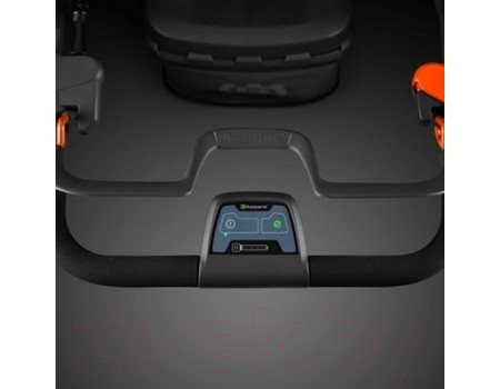 Газонокосилка электрическая Husqvarna LC 141Li (967 62 84-01)