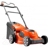 Газонокосилка электрическая Husqvarna LC 141Li (967 62 84-01)