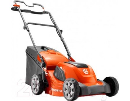 Газонокосилка электрическая Husqvarna LC 141Li (967 62 84-01)