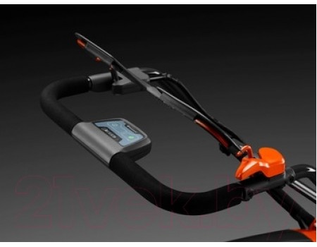 Газонокосилка электрическая Husqvarna LC 141Li (967 62 84-01)