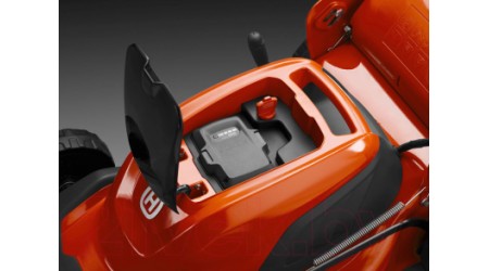 Газонокосилка электрическая Husqvarna LC 141VLi (967 09 92-01)