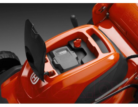 Газонокосилка электрическая Husqvarna LC 141VLi (967 09 92-01)