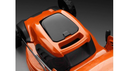 Газонокосилка электрическая Husqvarna LC 141VLi (967 09 92-01)