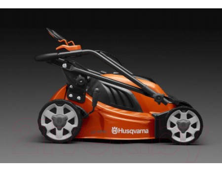 Газонокосилка электрическая Husqvarna LC 141VLi (967 09 92-01)