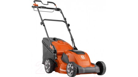 Газонокосилка электрическая Husqvarna LC 141VLi (967 09 92-01)